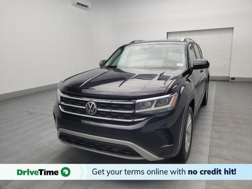 2021 Volkswagen Atlas SEL