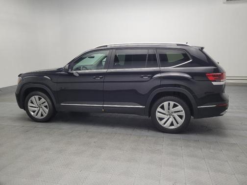 2021 Volkswagen Atlas SEL