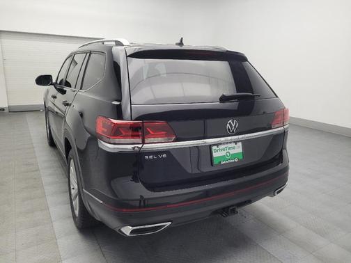 2021 Volkswagen Atlas SEL