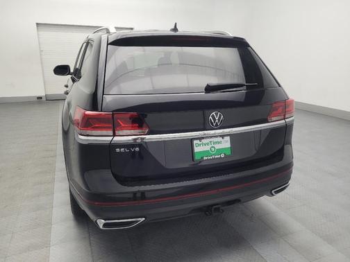2021 Volkswagen Atlas SEL