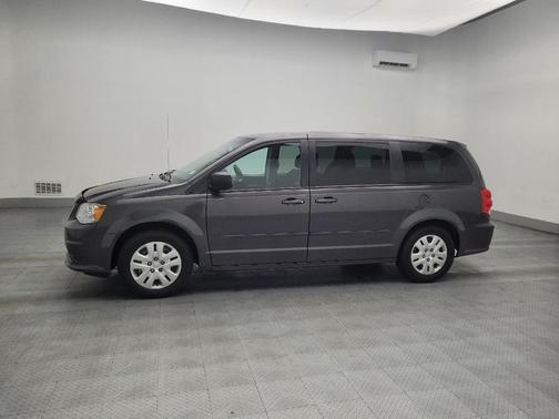 2015 Dodge Grand Caravan AVP/SE