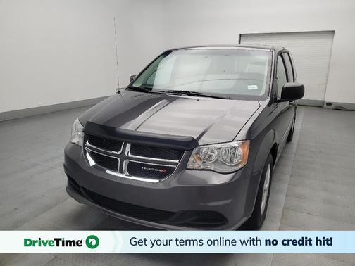 2015 Dodge Grand Caravan AVP/SE