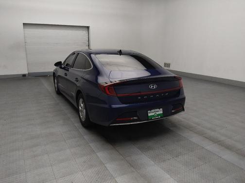 2021 Hyundai SONATA SE
