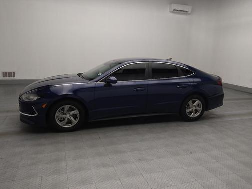 2021 Hyundai SONATA SE