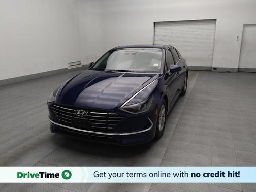 2021 Hyundai SONATA SE