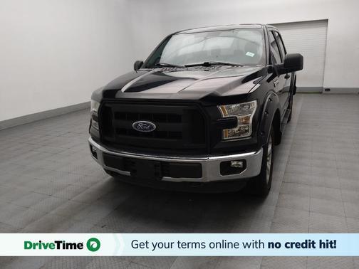 2016 Ford F-150 XL