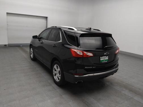 Mosaic Black Metallic 2019 Chevrolet Equinox 1LT
