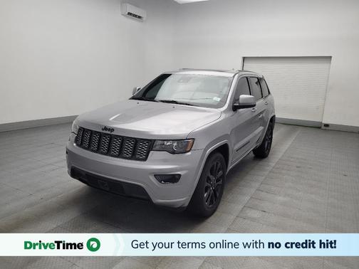 2020 Jeep Grand Cherokee Altitude