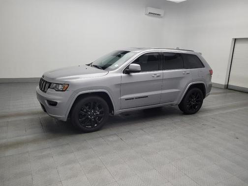 2020 Jeep Grand Cherokee Altitude