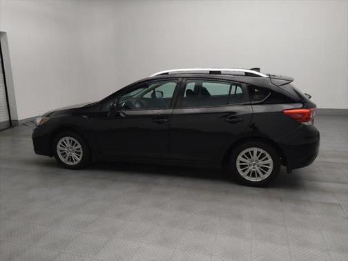 2017 Subaru Impreza 2.0i Premium