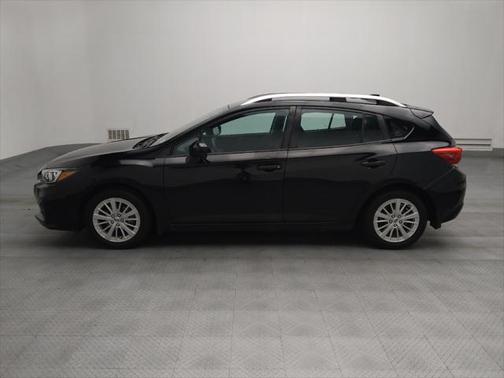 2017 Subaru Impreza 2.0i Premium