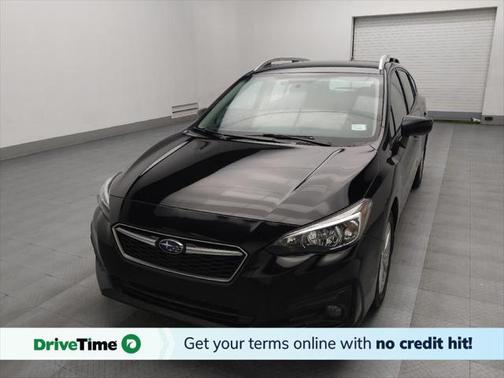 2017 Subaru Impreza 2.0i Premium