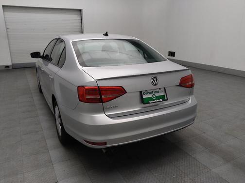 2015 Volkswagen Jetta Auto S w/Technology