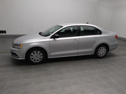 2015 Volkswagen Jetta Auto S w/Technology