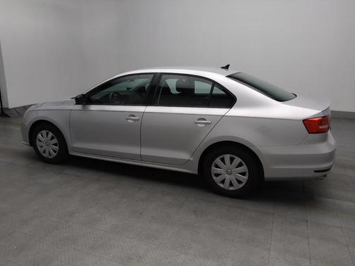 2015 Volkswagen Jetta Auto S w/Technology