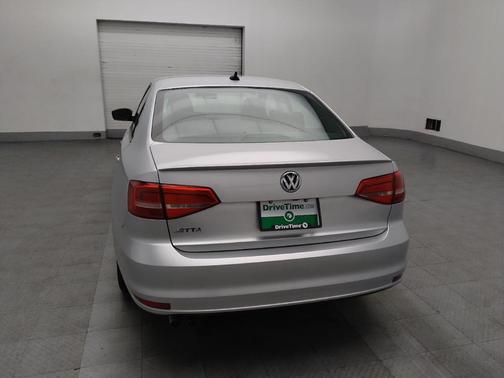 2015 Volkswagen Jetta Auto S w/Technology