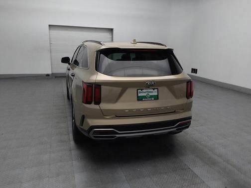 Crystal Beige 2021 Kia Sorento S