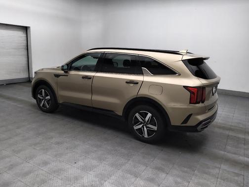 Crystal Beige 2021 Kia Sorento S