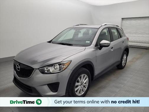 2015 Mazda CX-5 Sport