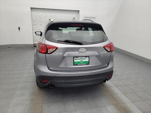 2015 Mazda CX-5 Sport