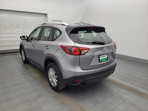 2015 Mazda CX-5 Sport