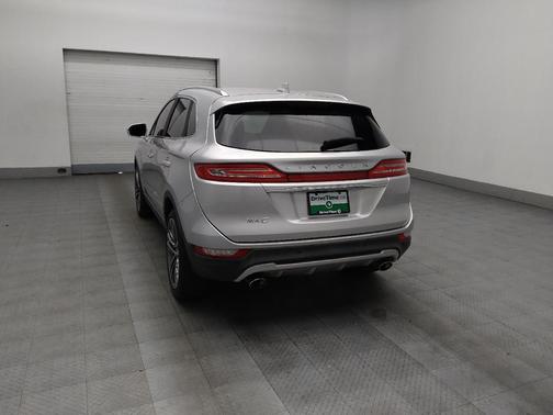 2019 Lincoln MKC Select