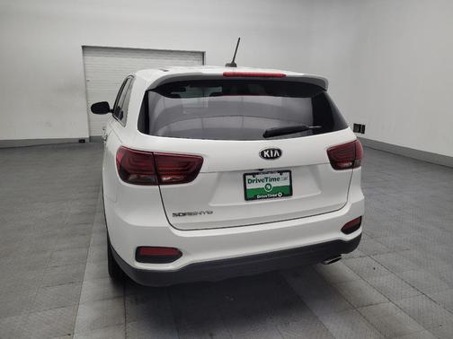 2020 Kia Sorento LX