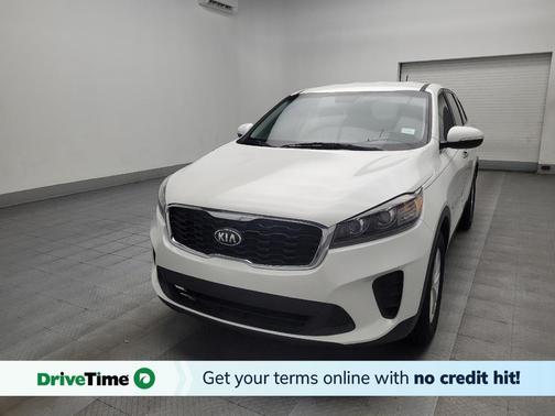 2020 Kia Sorento LX