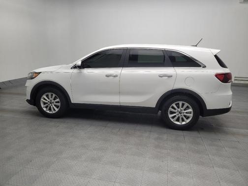 2020 Kia Sorento LX