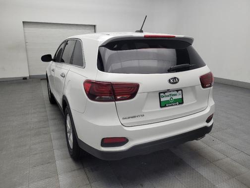 2020 Kia Sorento LX