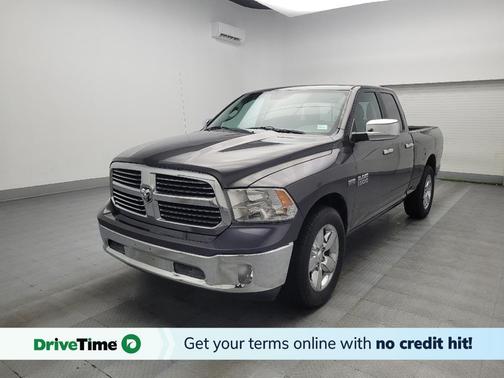 2015 RAM 1500 Big Horn