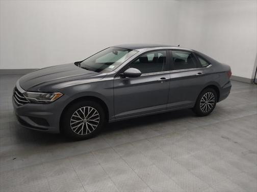 2021 Volkswagen Jetta 1.4T S