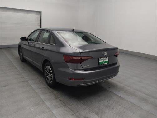2021 Volkswagen Jetta 1.4T S