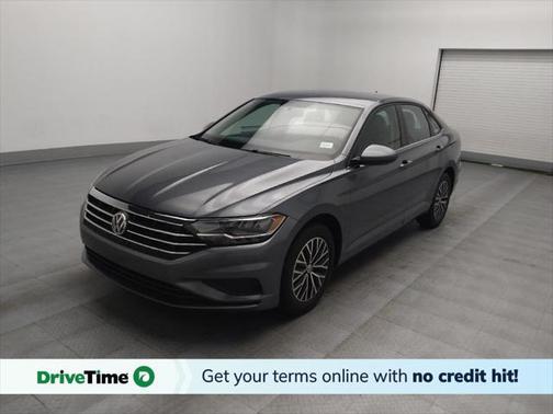 2021 Volkswagen Jetta 1.4T S