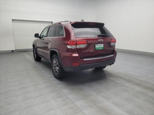 2020 Jeep Grand Cherokee Limited X