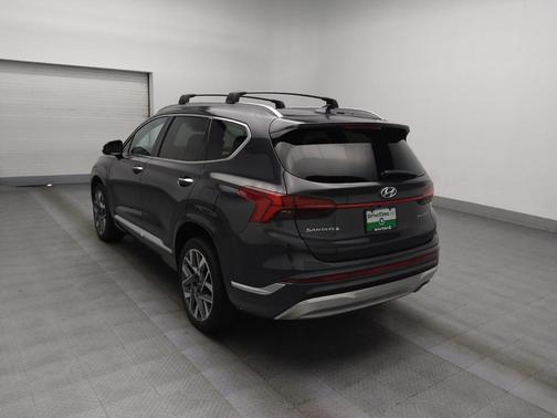 2021 Hyundai SANTA FE Calligraphy