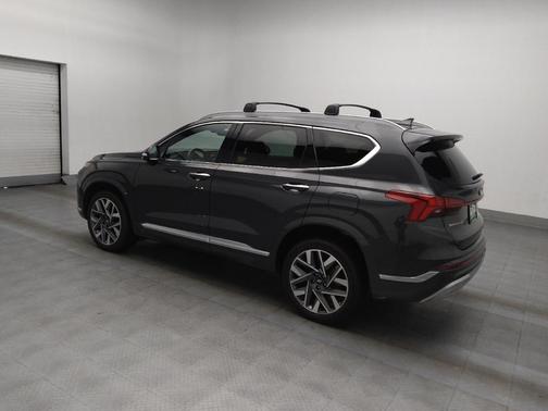 2021 Hyundai SANTA FE Calligraphy