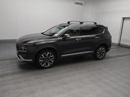 2021 Hyundai SANTA FE Calligraphy