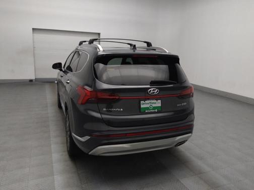 2021 Hyundai SANTA FE Calligraphy