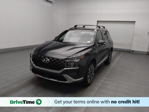 2021 Hyundai SANTA FE Calligraphy