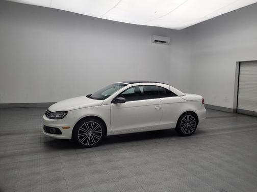 2014 Volkswagen Eos Sport