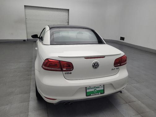 2014 Volkswagen Eos Sport