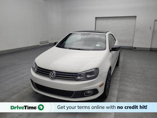 2014 Volkswagen Eos Sport