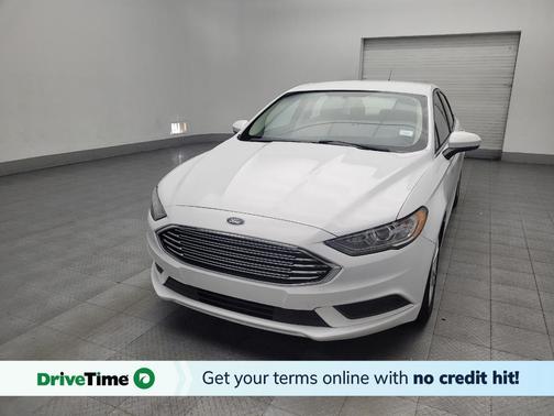 2018 Ford Fusion Hybrid SE