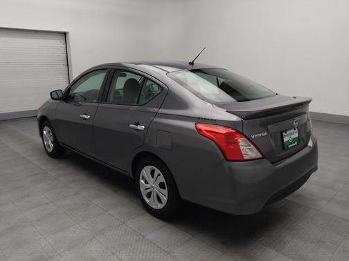 2017 Nissan Versa 1.6 SV