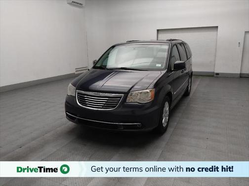 2014 Chrysler Town & Country Touring