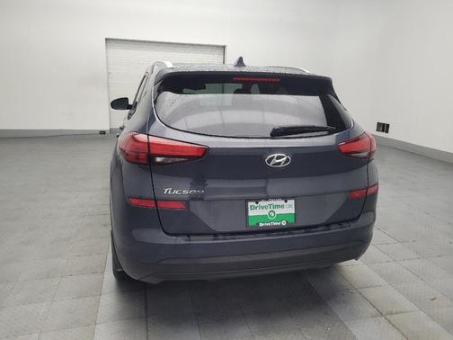 2020 Hyundai TUCSON Value