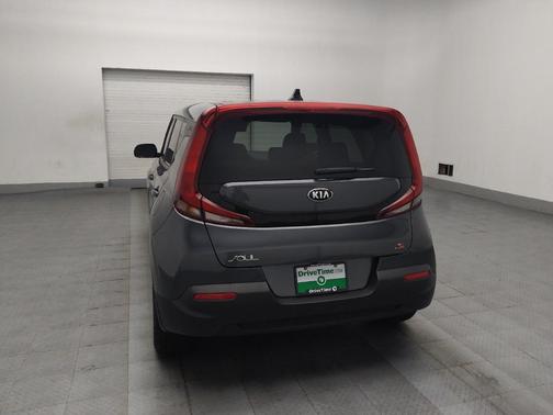 2020 Kia Soul S
