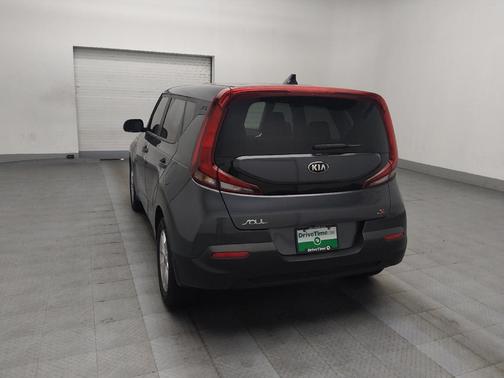 2020 Kia Soul S