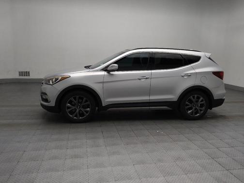 2018 Hyundai Santa Fe Sport 2.0L Turbo Ultimate